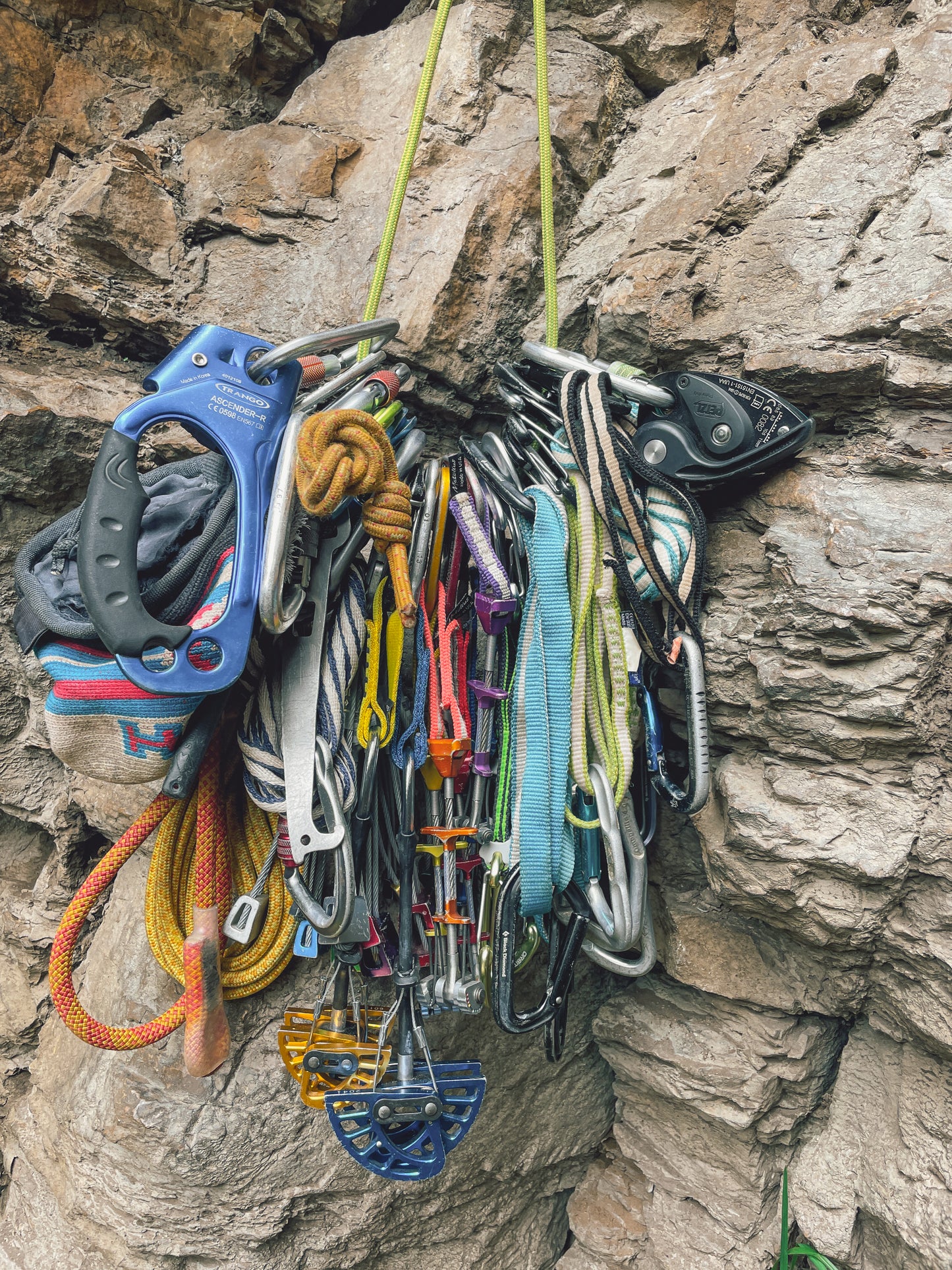 BASIC CLIMBING COURSE