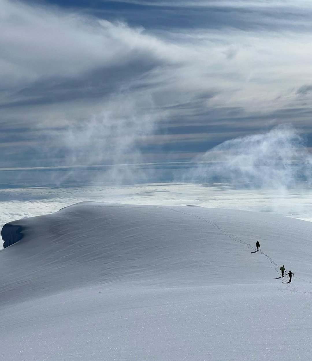 EXPEDICIÓN NEVADO DEL TOLIMA