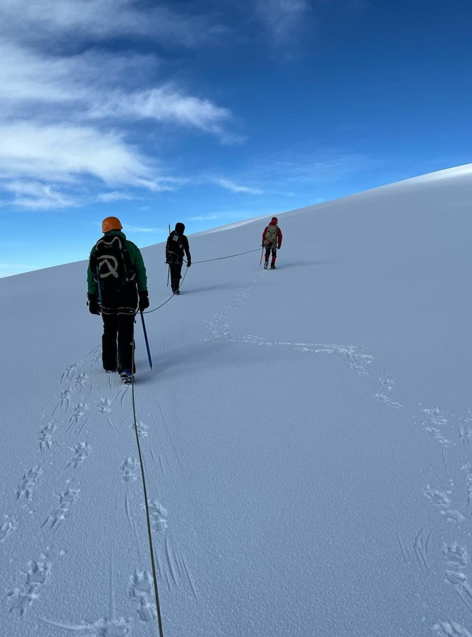 EXPEDICIÓN NEVADO DEL TOLIMA