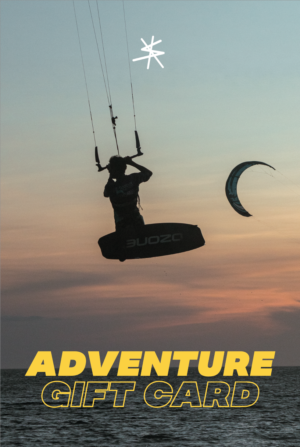 ADVENTURE GIFT CARD