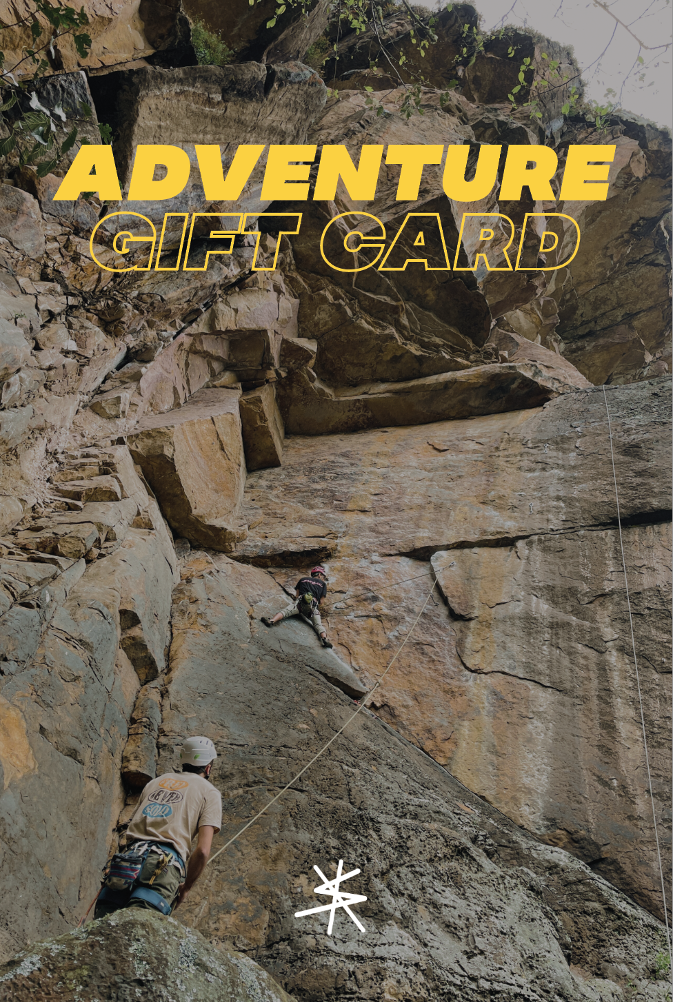 ADVENTURE GIFT CARD