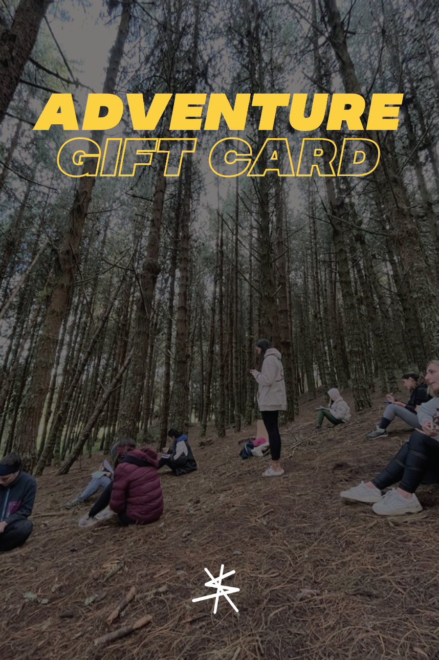 ADVENTURE GIFT CARD