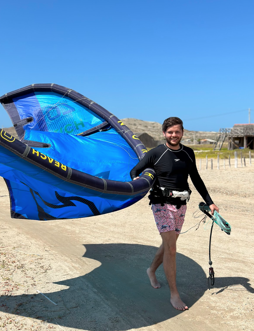 SLOW LIFE, FAST KITES EXPERIENCE