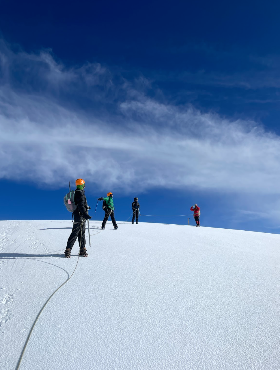 NEVADO DEL TOLIMA EXPEDITION