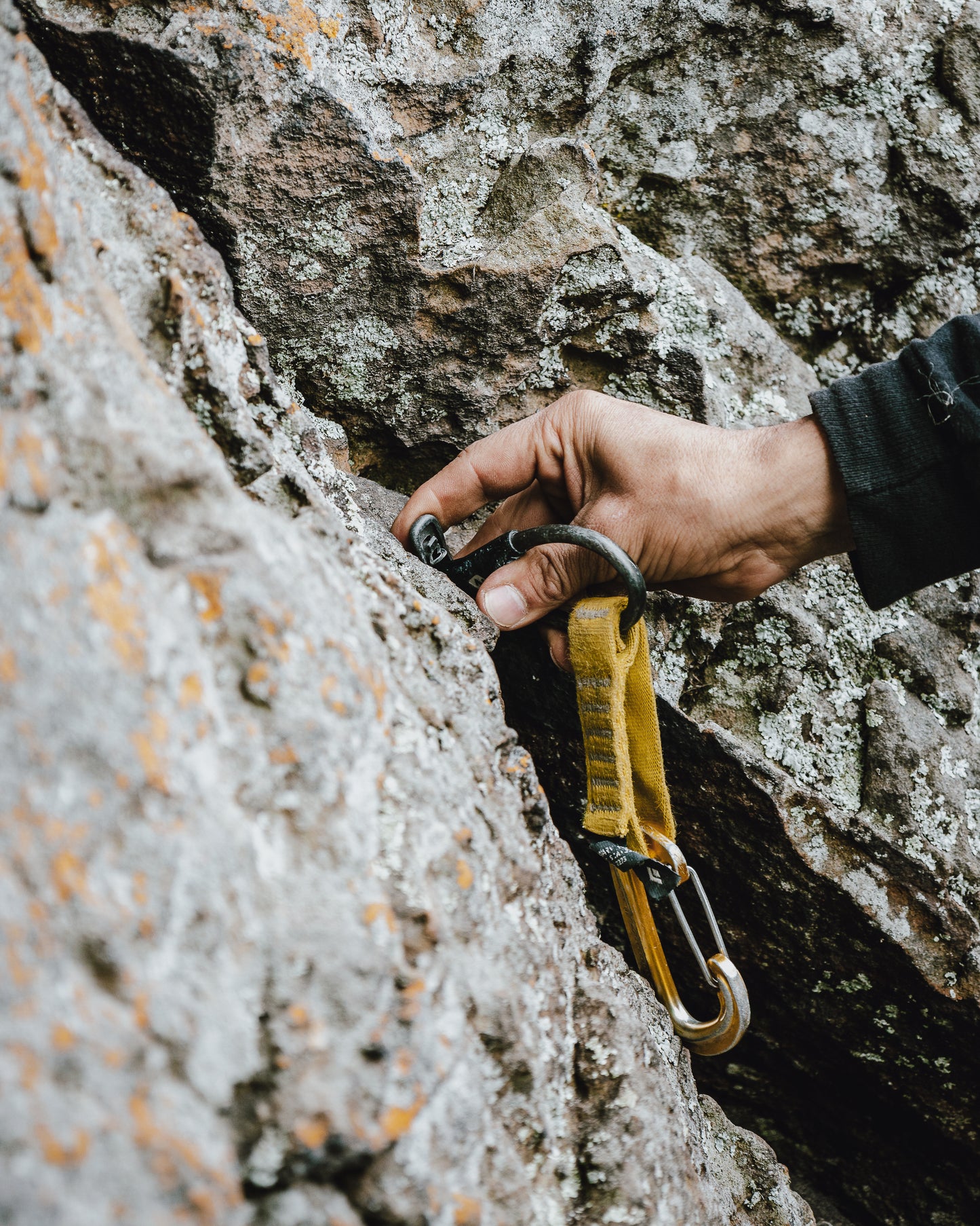 BASIC CLIMBING COURSE