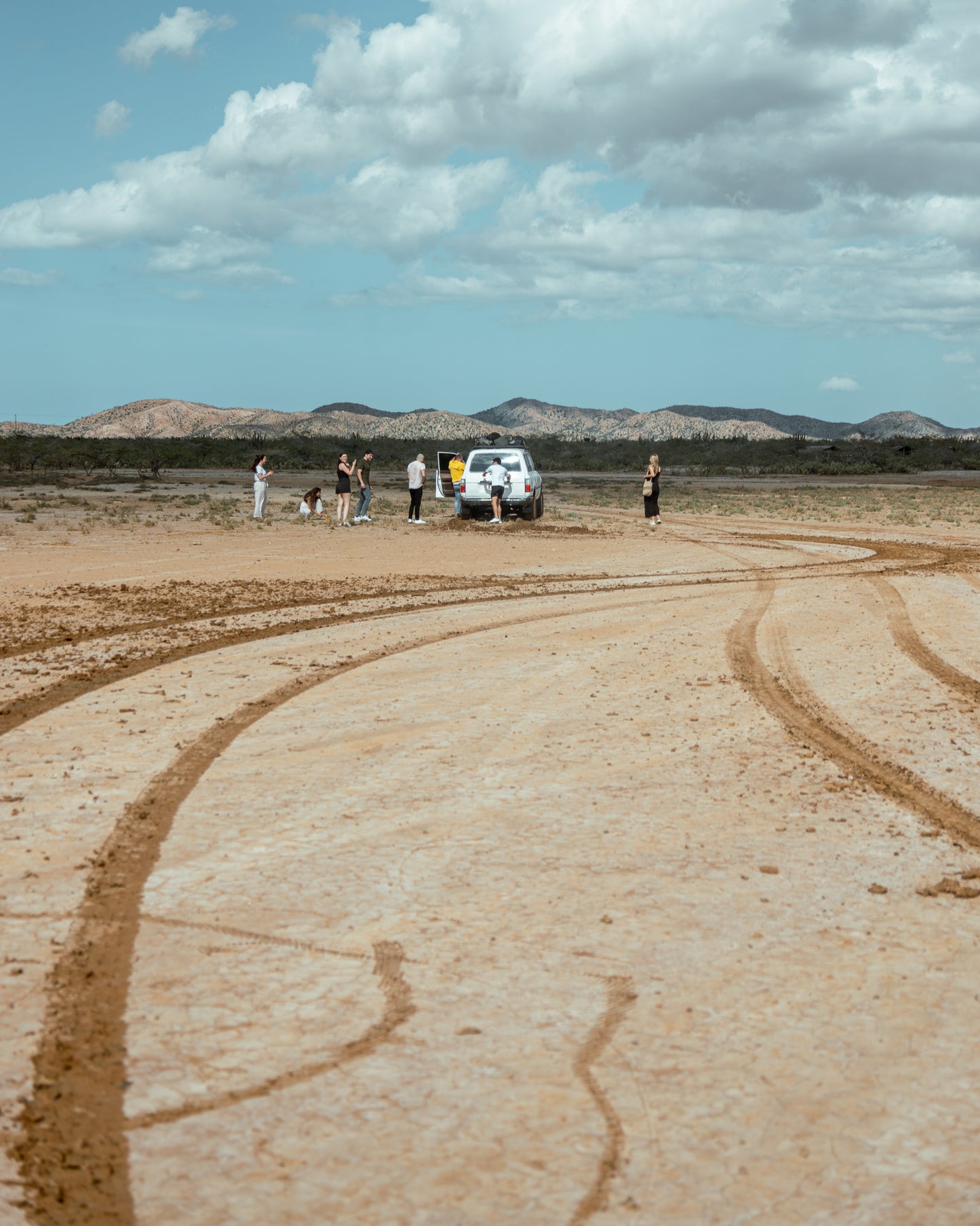 SLOW LIFE, FAST KITES EXPERIENCE