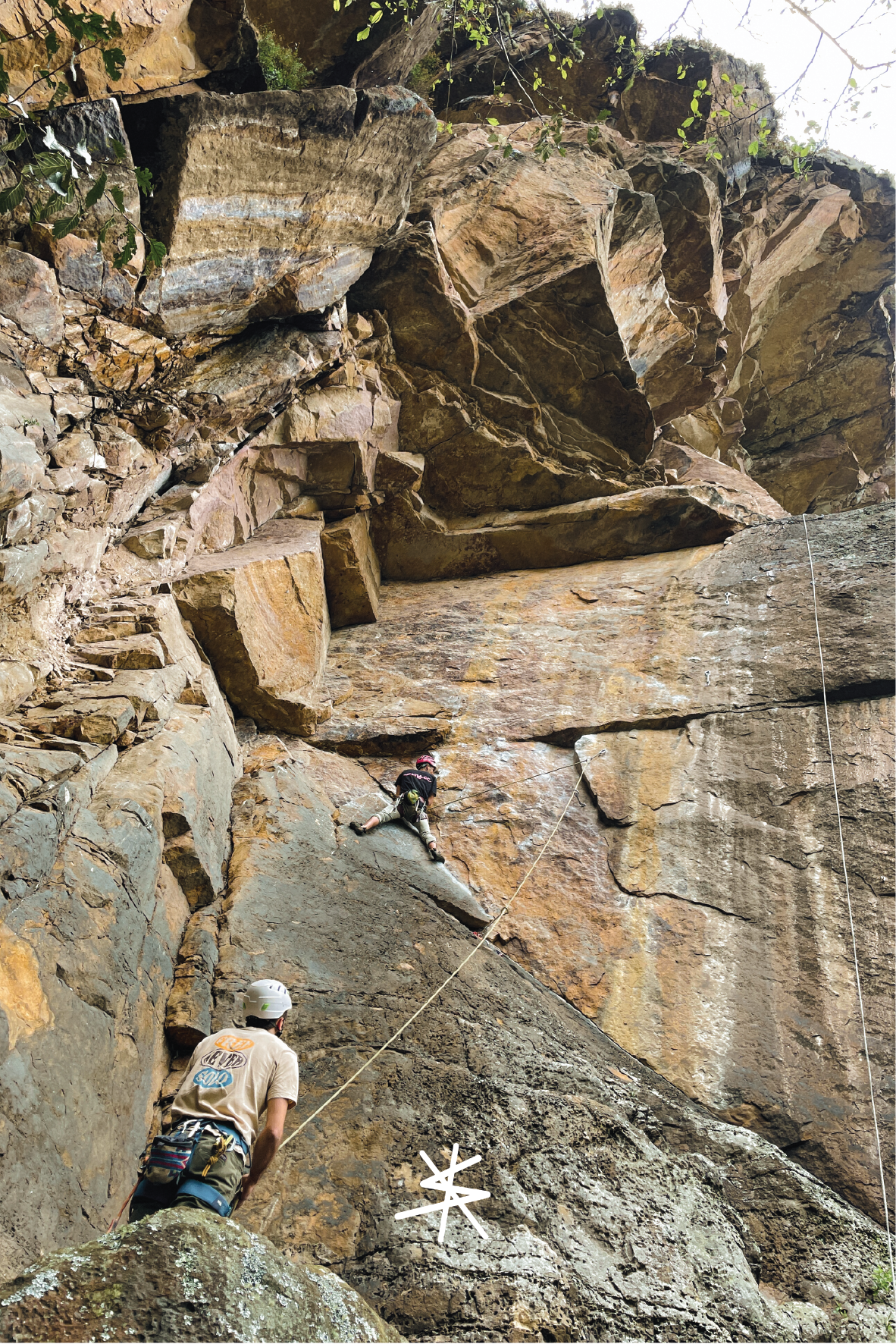 CURSO DE ESCALADA BASICO