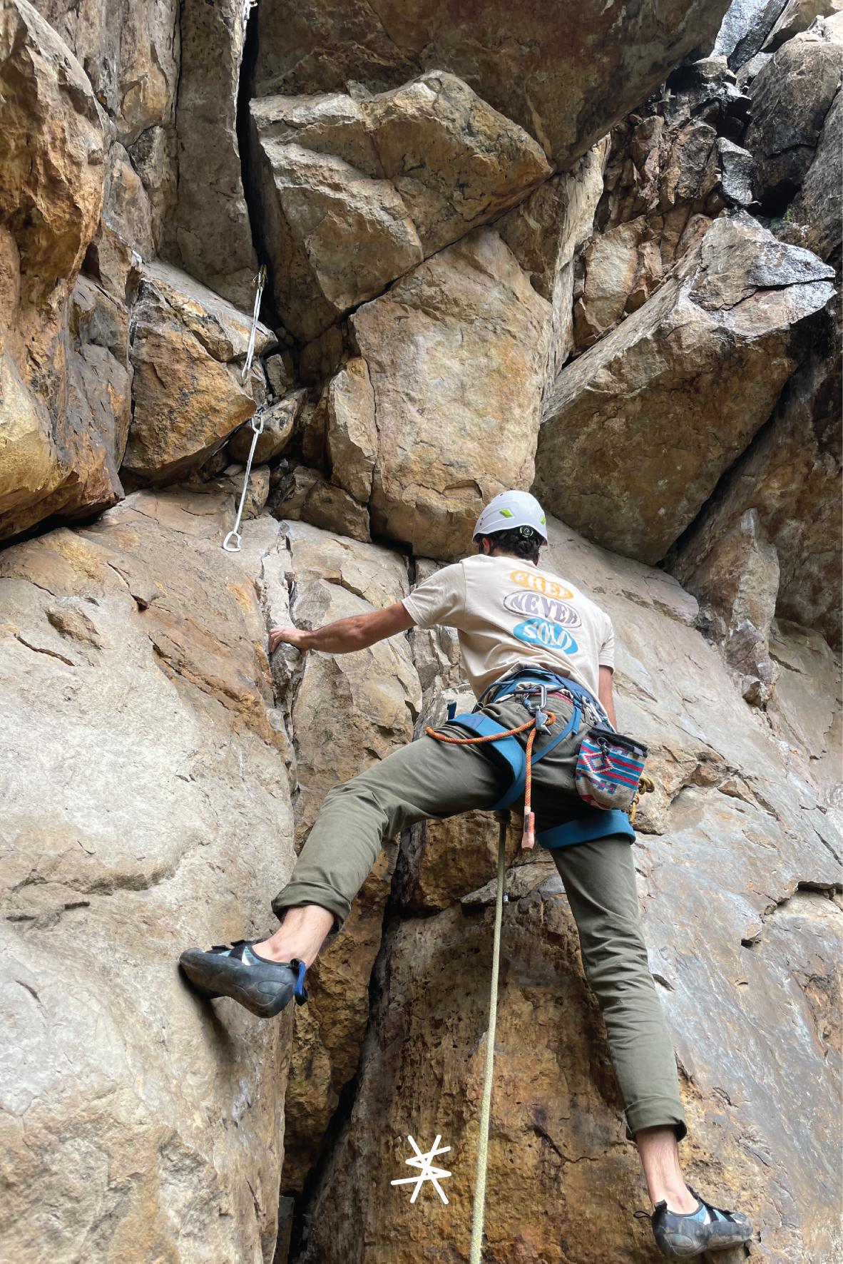 CURSO DE ESCALADA BASICO