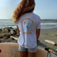 SENZA SURF CLUB / FRANCESCA AREVALO SHORT SLEEVE