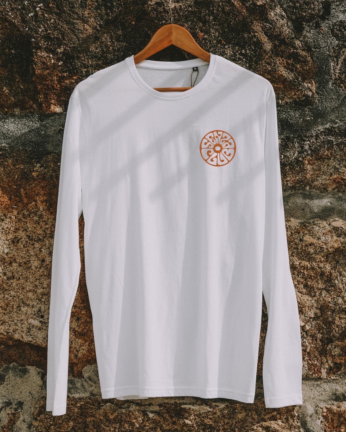 SENZA SURF CLUB / FRANCESCA AREVALO LONG SLEEVE