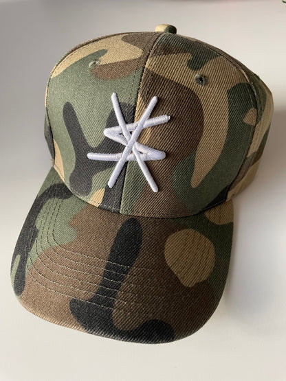 CAMO CAP