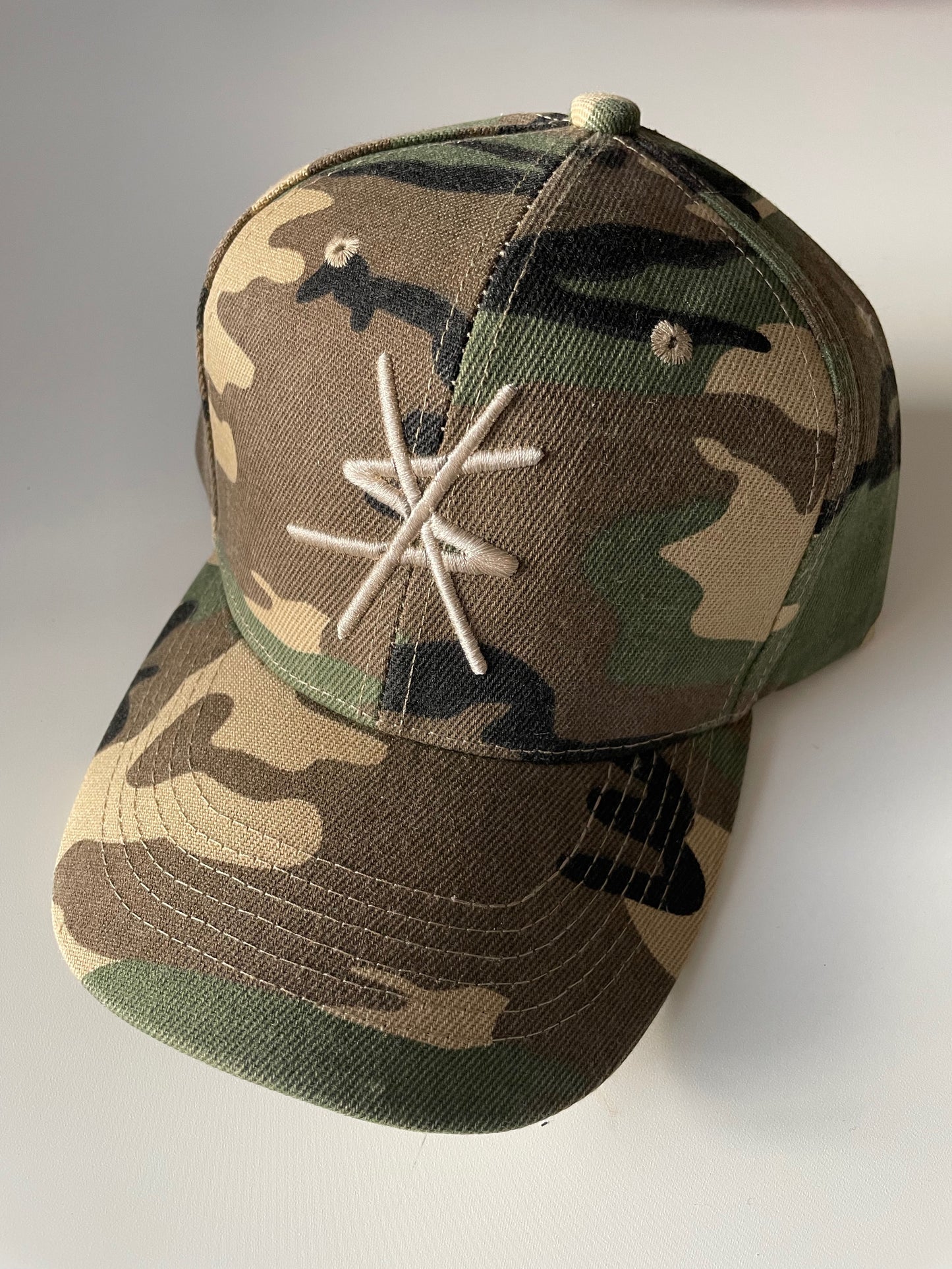 CAMO CAP