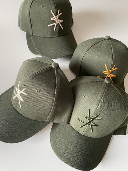 JUNGLE CAP