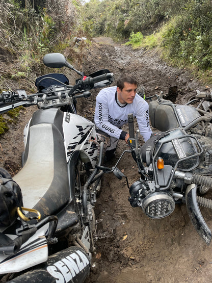 MUD & OFFROAD MOTORCYCLE JERSEY