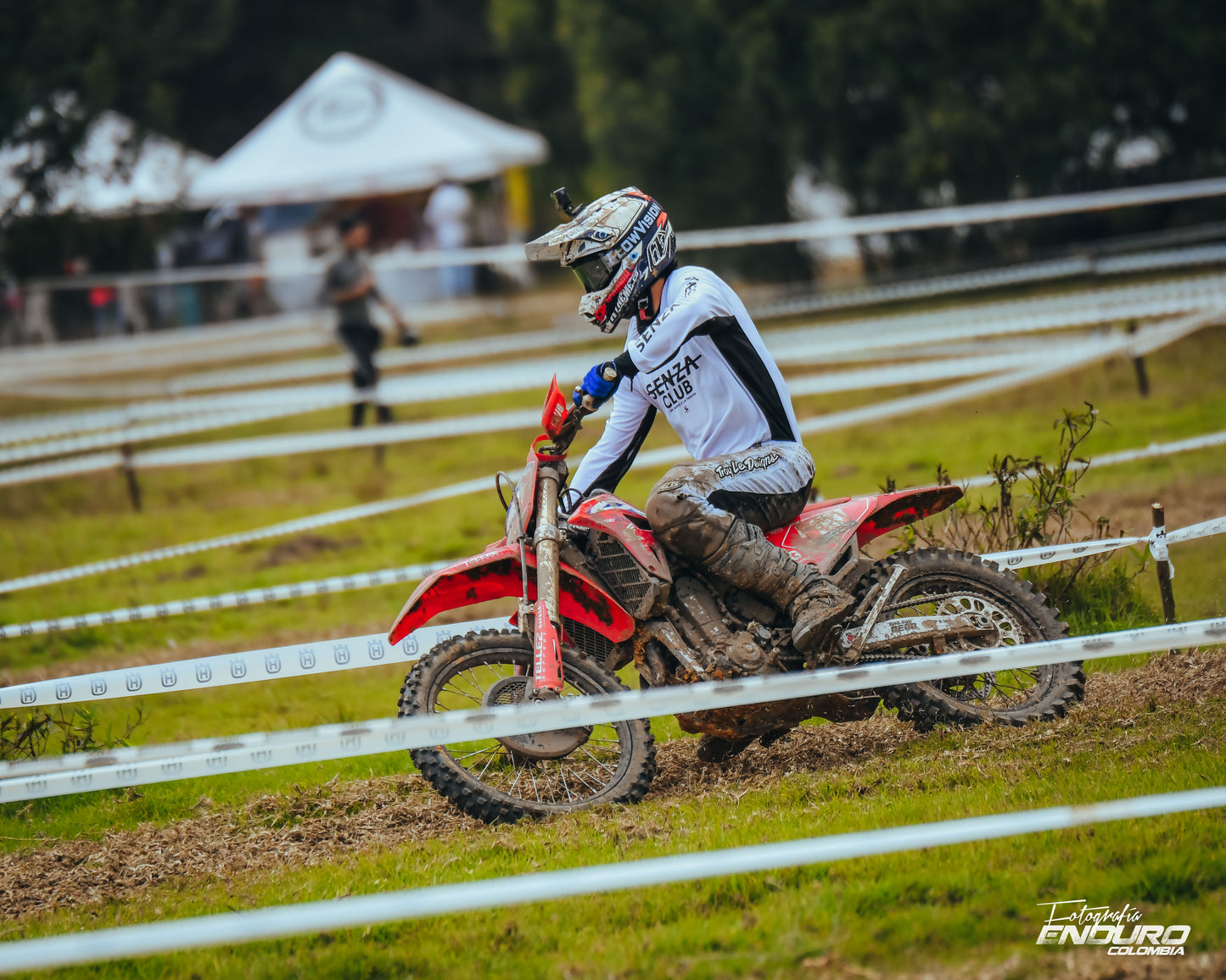 MUD & OFFROAD MOTORCYCLE JERSEY