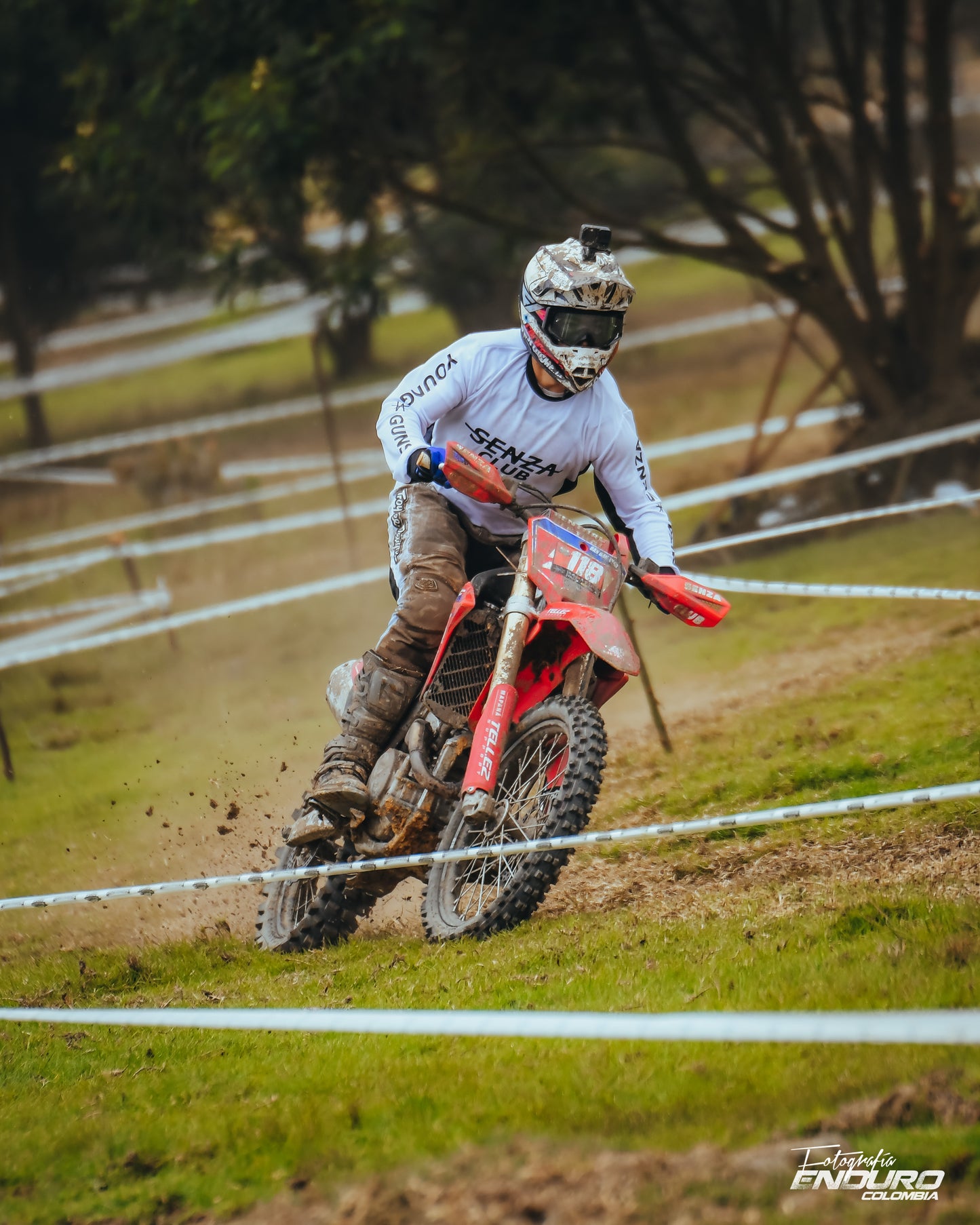 MUD & OFFROAD MOTORCYCLE JERSEY